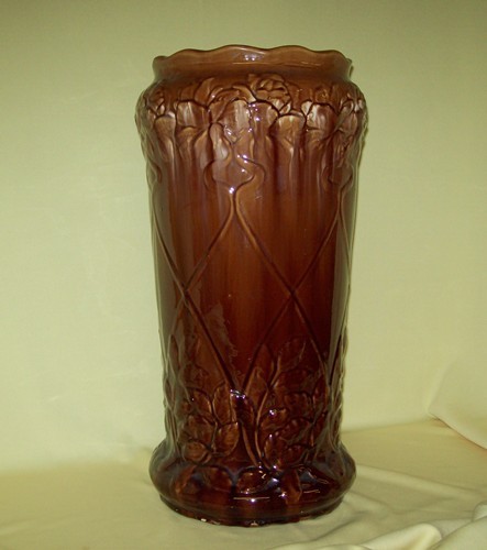 Antique umbrella stand