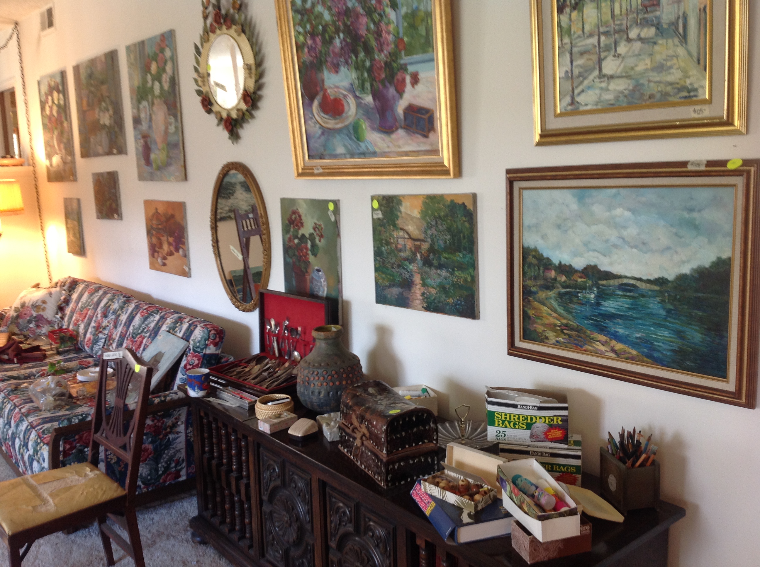 Los Angeles Estate Sale: Some Practical Planning Tips!