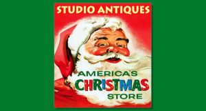 Antique Store Holiday Gifts