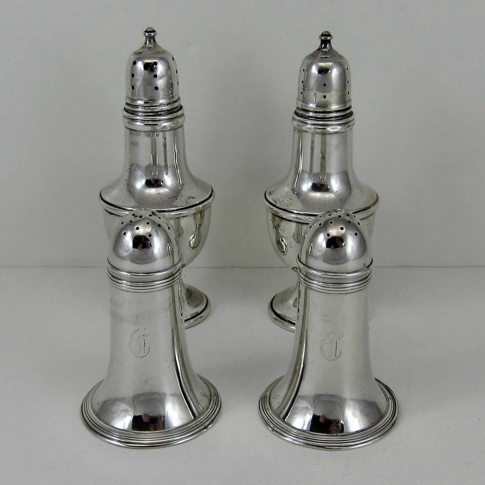 Collecting Vintage Salt and Pepper Shakers