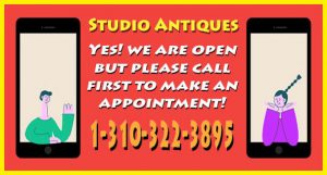 Studio Antiques Appointments