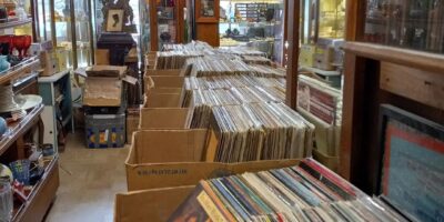 Best Vinyl Record Store in Los Angeles